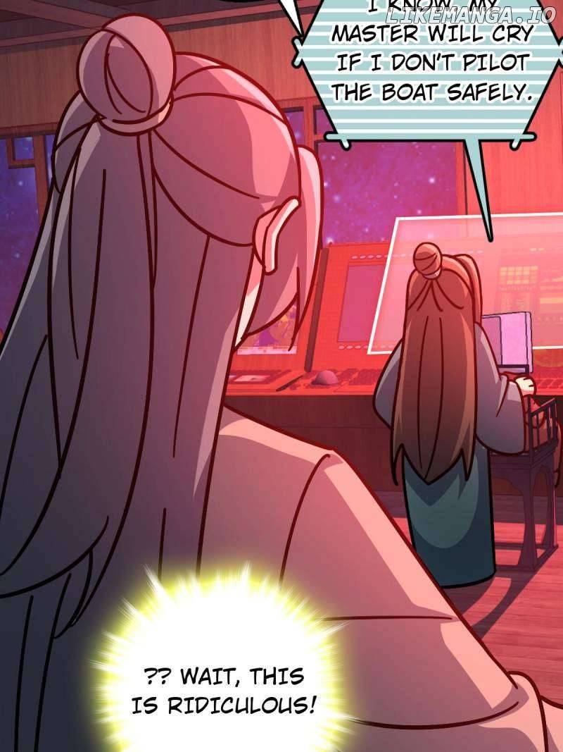 My Master Only Breaks Through Every Time The Limit Is Reached - Chapter 93 - Page 12