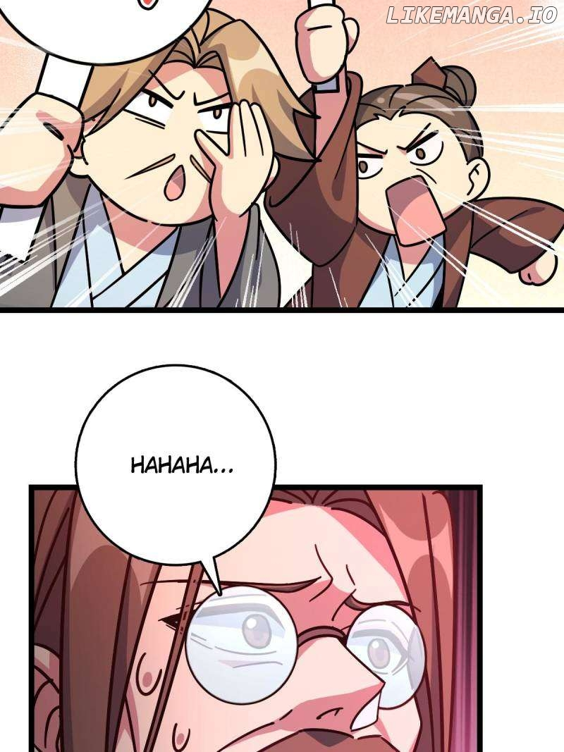 My Master Only Breaks Through Every Time The Limit Is Reached - Chapter 93 - Page 28