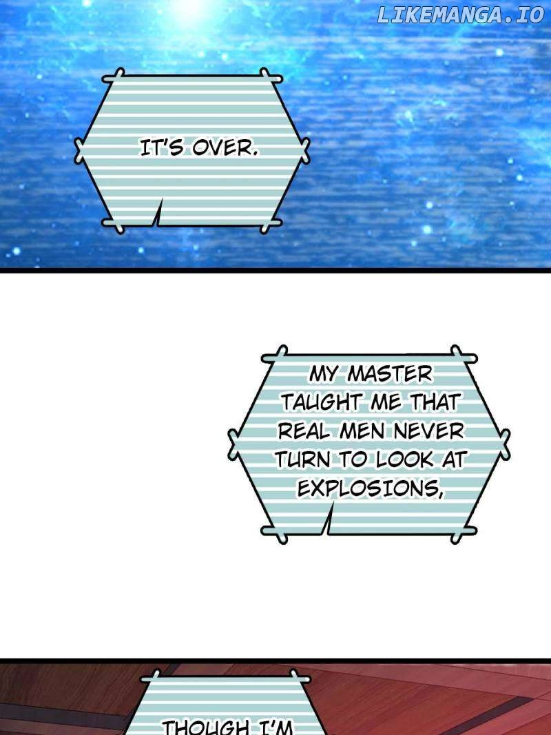 My Master Only Breaks Through Every Time The Limit Is Reached - Chapter 93 - Page 54