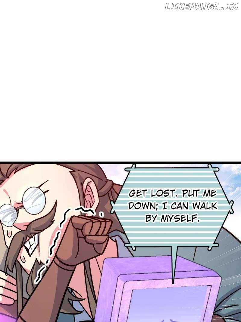 My Master Only Breaks Through Every Time The Limit Is Reached - Chapter 93 - Page 62