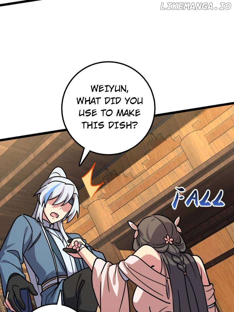 My Master Only Breaks Through Every Time The Limit Is Reached - Chapter 95 - Page 41