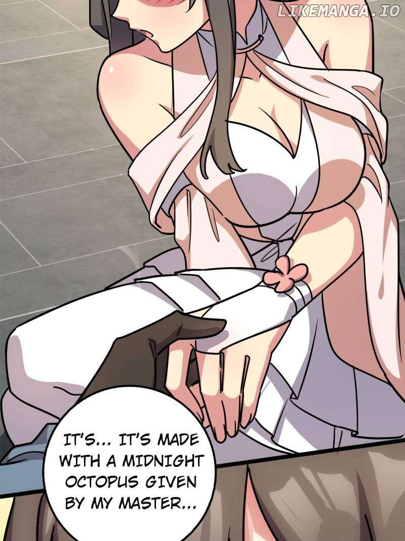 My Master Only Breaks Through Every Time The Limit Is Reached - Chapter 95 - Page 43