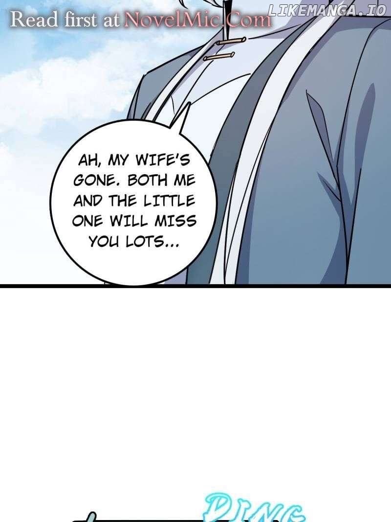 My Master Only Breaks Through Every Time The Limit Is Reached - Chapter 95 - Page 67
