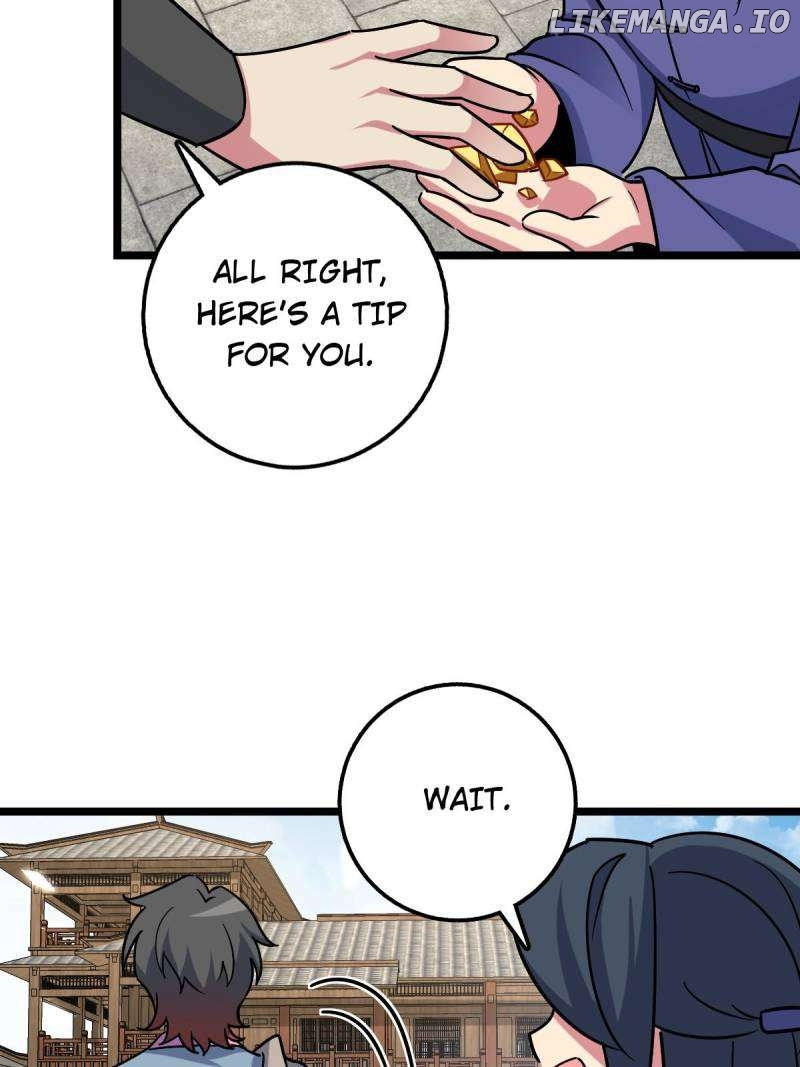 My Master Only Breaks Through Every Time The Limit Is Reached - Chapter 97 - Page 26
