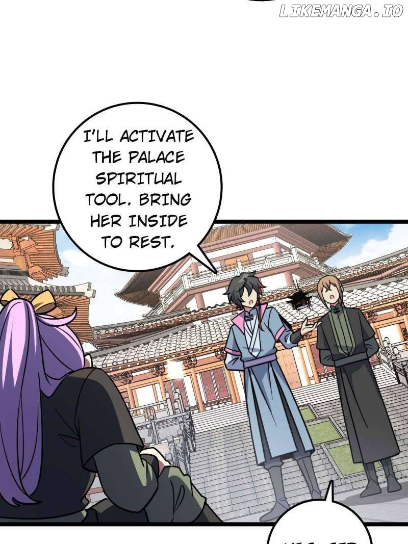 My Master Only Breaks Through Every Time The Limit Is Reached - Chapter 97 - Page 5