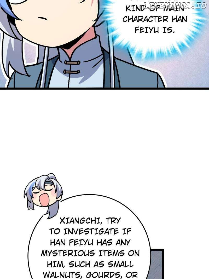 My Master Only Breaks Through Every Time The Limit Is Reached - Chapter 97 - Page 50