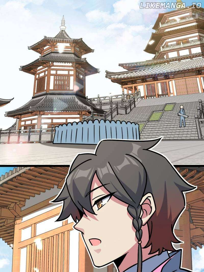 My Master Only Breaks Through Every Time The Limit Is Reached - Chapter 97 - Page 59
