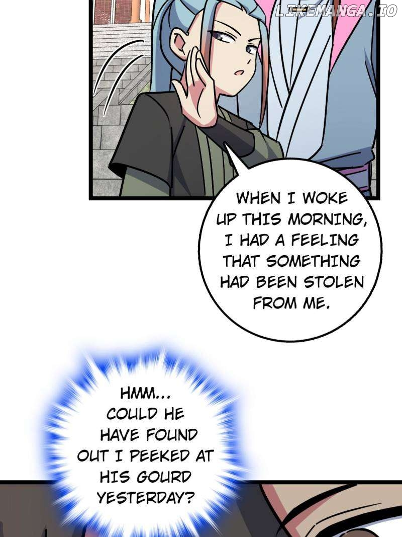 My Master Only Breaks Through Every Time The Limit Is Reached - Chapter 97 - Page 65