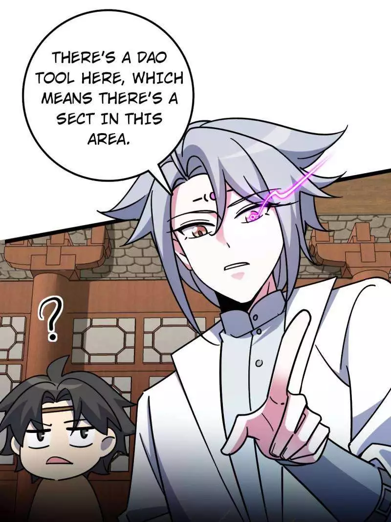 My Master Only Breaks Through Every Time The Limit Is Reached - Chapter 99 - Page 84