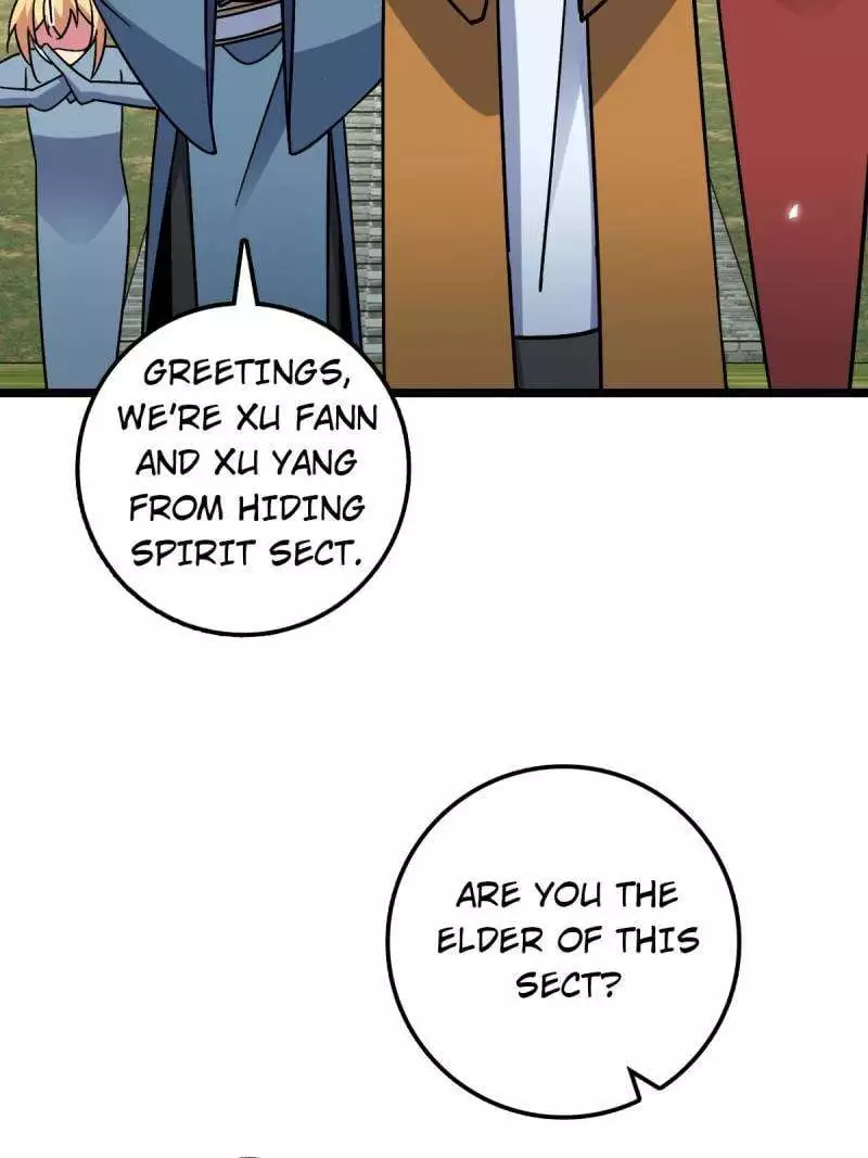 My Master Only Breaks Through Every Time The Limit Is Reached - Chapter 99 - Page 96
