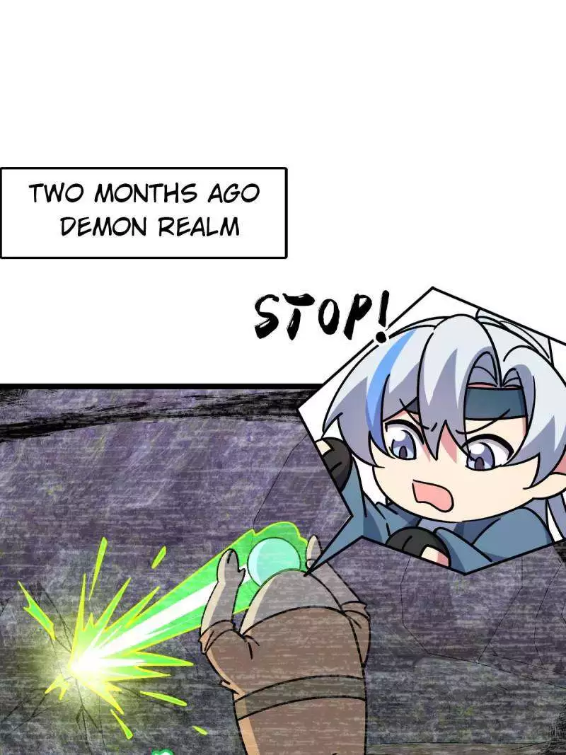 My Master Only Breaks Through Every Time The Limit Is Reached - Chapter 99 - Page 12
