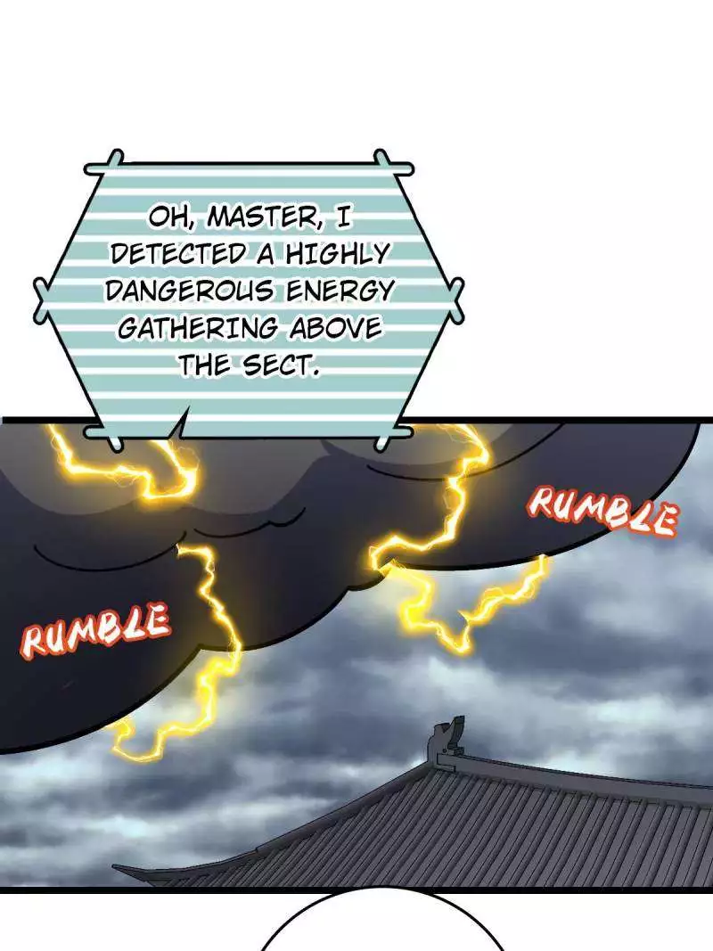 My Master Only Breaks Through Every Time The Limit Is Reached - Chapter 99 - Page 44