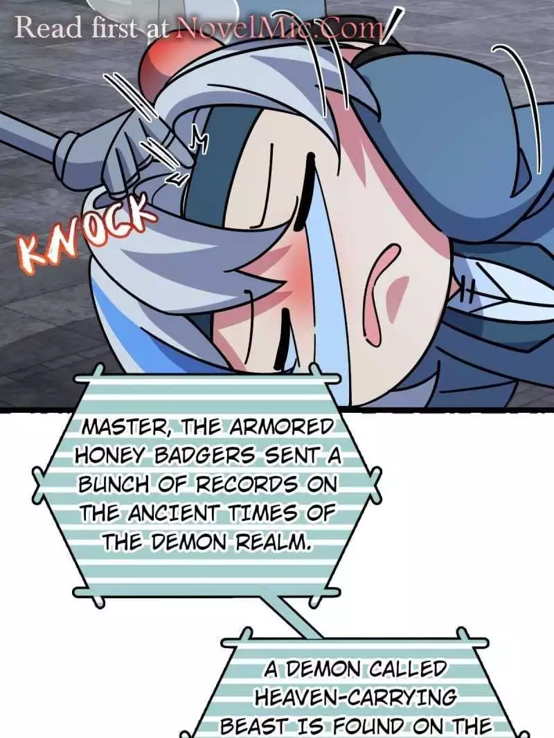 My Master Only Breaks Through Every Time The Limit Is Reached - Chapter 99 - Page 9