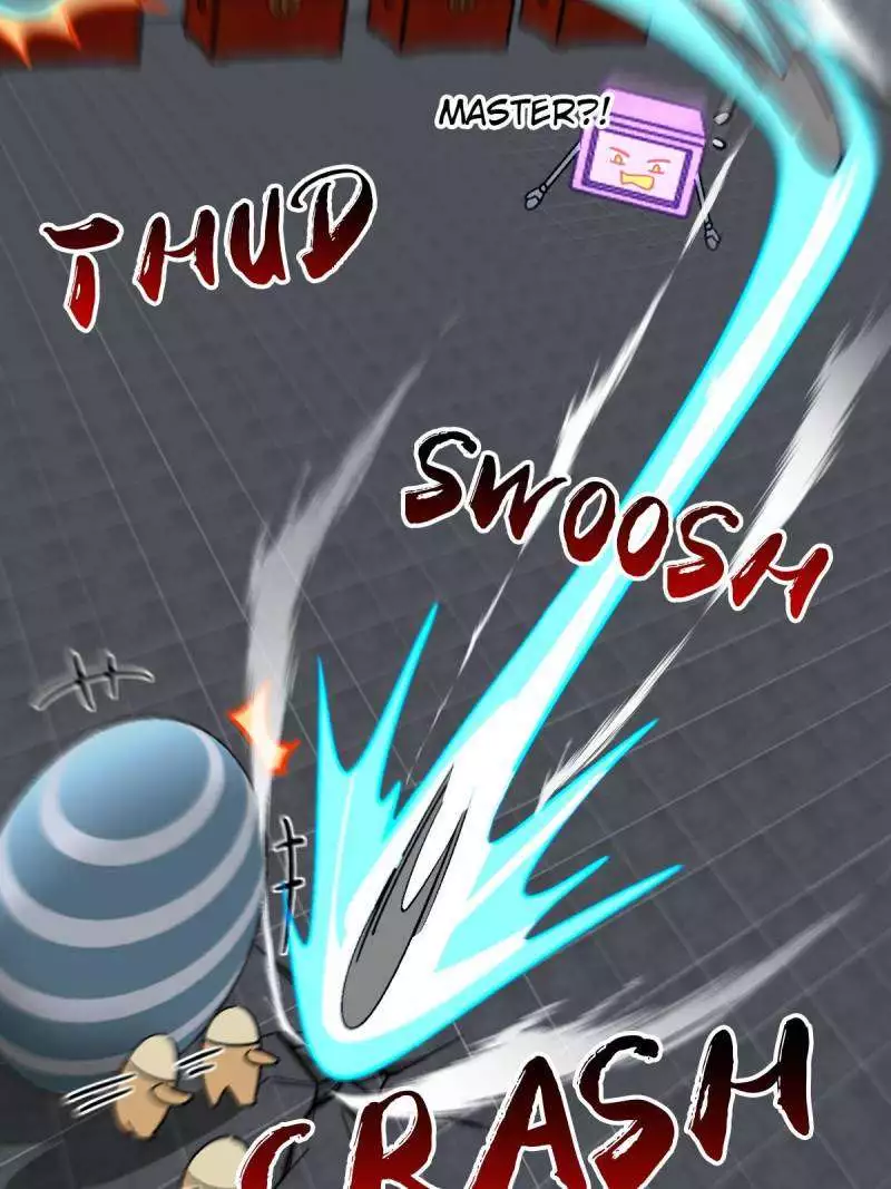 My Master Only Breaks Through Every Time The Limit Is Reached - Chapter 99 - Page 32
