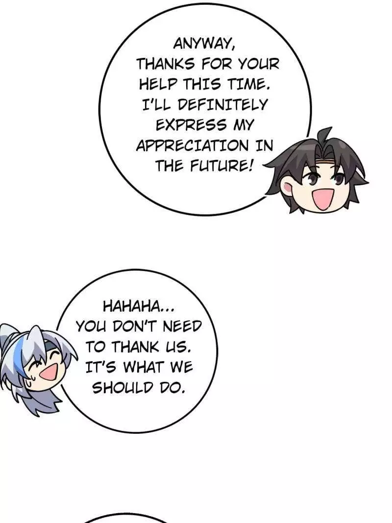 My Master Only Breaks Through Every Time The Limit Is Reached - Chapter 99 - Page 100