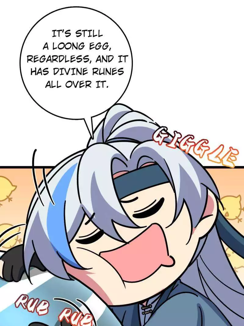 My Master Only Breaks Through Every Time The Limit Is Reached - Chapter 99 - Page 23