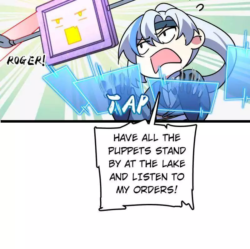My Master Only Breaks Through Every Time The Limit Is Reached - Chapter 99 - Page 63