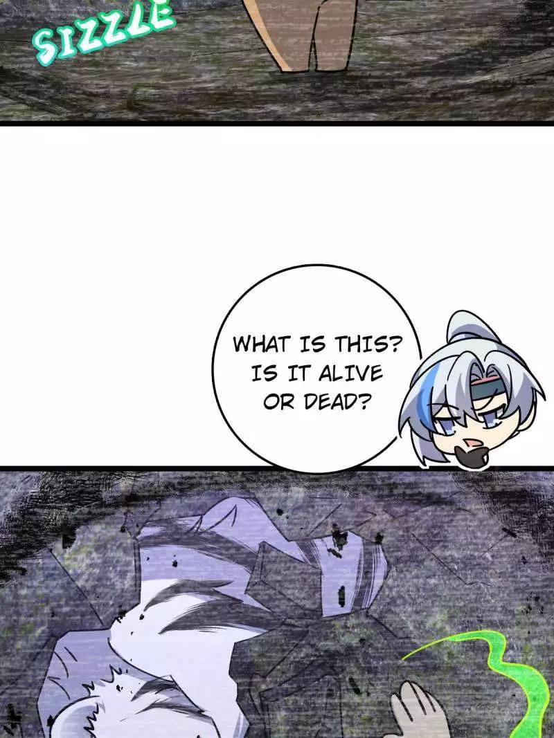 My Master Only Breaks Through Every Time The Limit Is Reached - Chapter 99 - Page 13