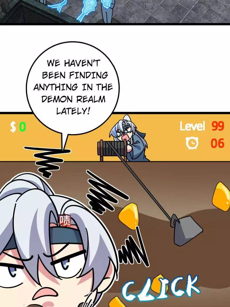 My Master Only Breaks Through Every Time The Limit Is Reached - Chapter 99 - Page 3