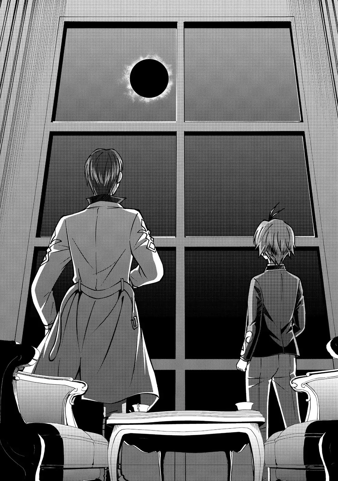 My Noble Family Is Headed for Ruin, so I May as Well Study Magic in My Free Time - Chapter 46.1 - Page 17