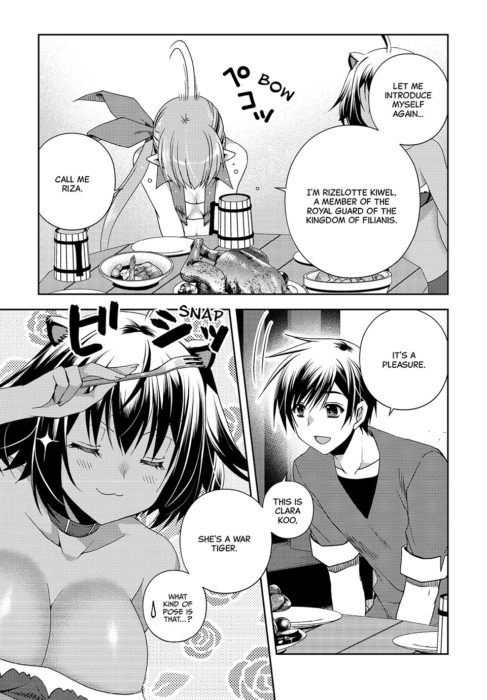My Reveal Skill is OP! -Taking from Legendary Heroes to Become the Strongest- (Official) - Chapter 11 - Page 11
