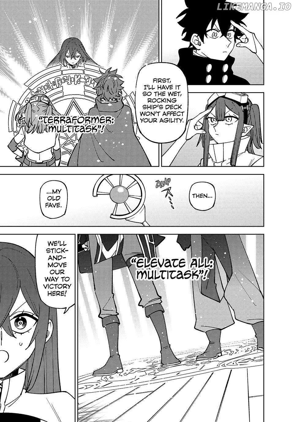 My S-Rank Party Fired Me for Being a Cursificer ~ I Can Only Make “Cursed Items”, but They're Artifact Class! - Chapter 36 - Page 17