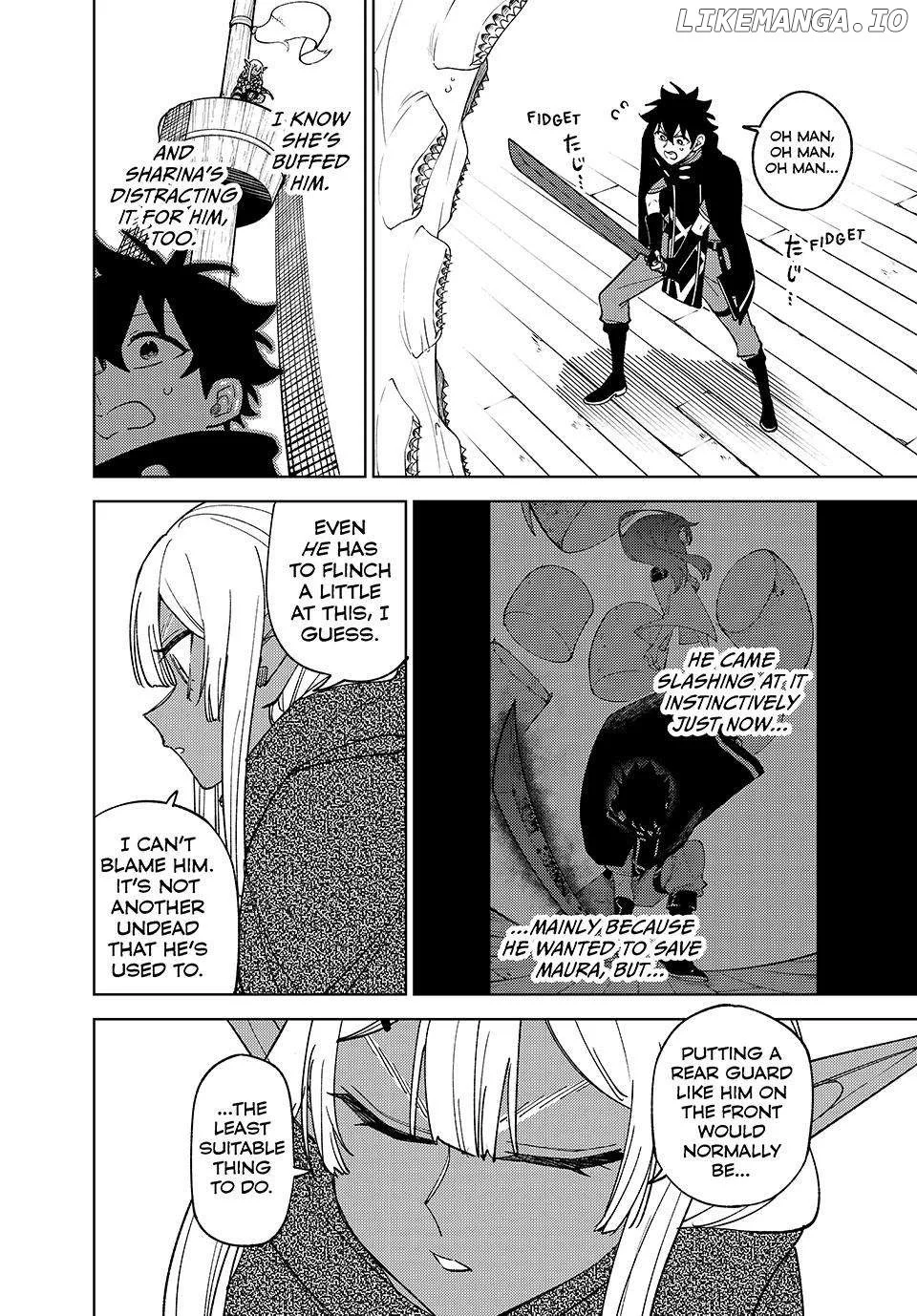 My S-Rank Party Fired Me for Being a Cursificer ~ I Can Only Make “Cursed Items”, but They're Artifact Class! - Chapter 36 - Page 22