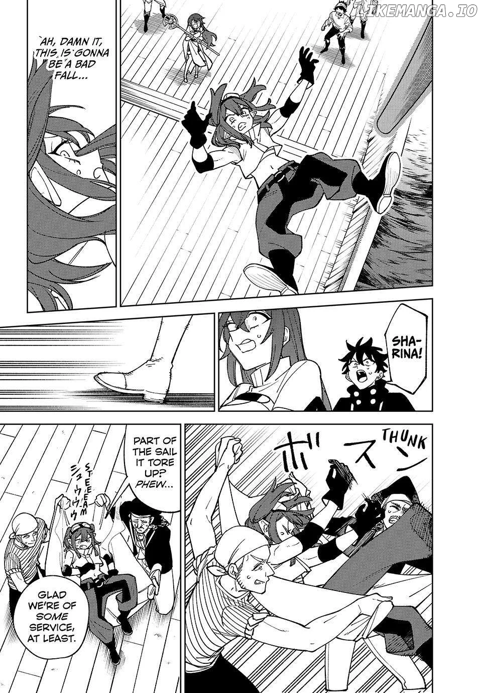 My S-Rank Party Fired Me for Being a Cursificer ~ I Can Only Make “Cursed Items”, but They're Artifact Class! - Chapter 36 - Page 3