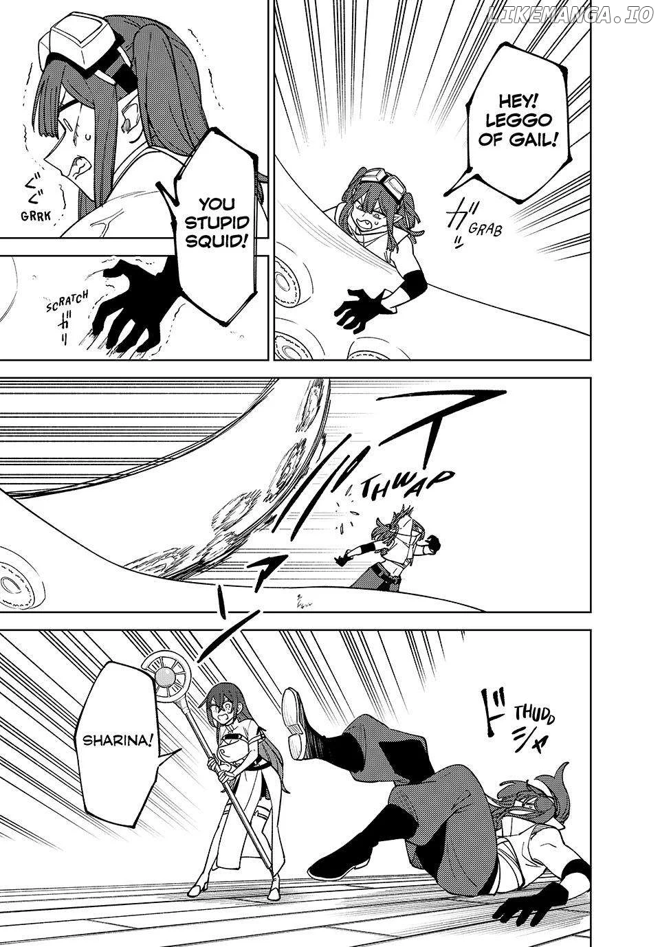 My S-Rank Party Fired Me for Being a Cursificer ~ I Can Only Make “Cursed Items”, but They're Artifact Class! - Chapter 37 - Page 9