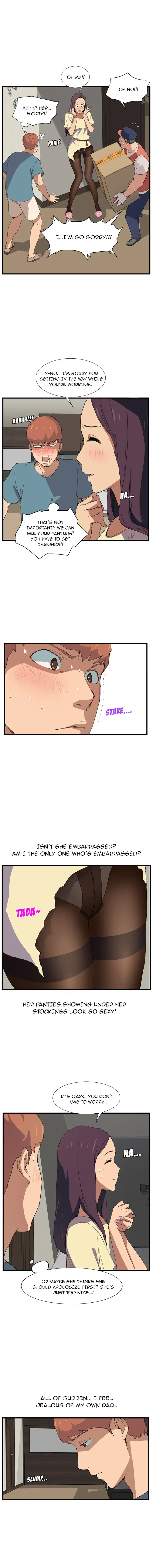 My stepmom - Chapter 1 - Page 8