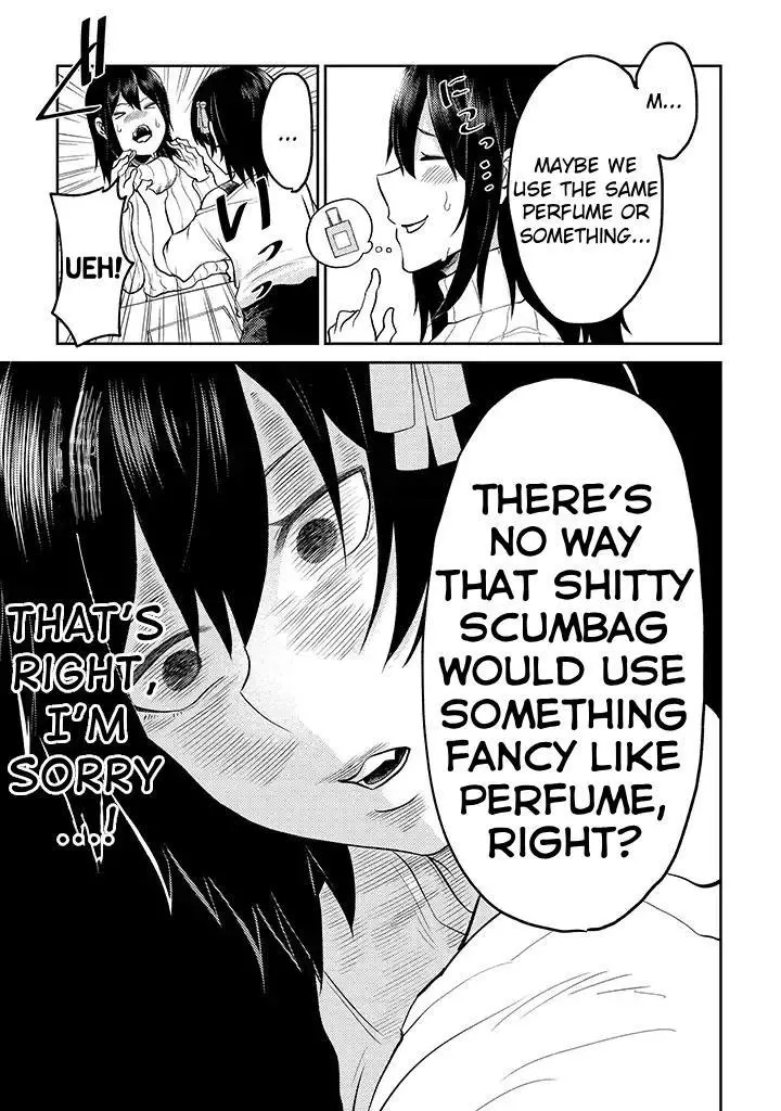 My stepsister who says Go die go die to me every day, tries to hypnotize me to fall for her while I was sleeping...! - Chapter 10 - Page 3