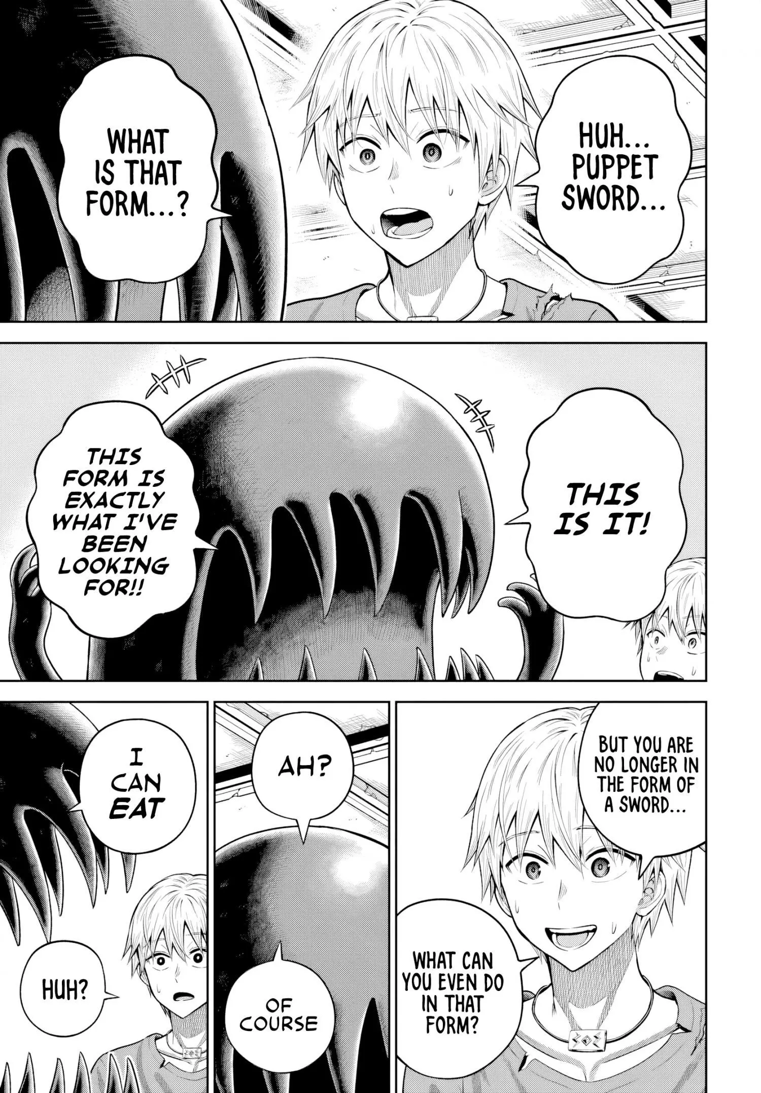 My Yandere Girlfriend Hiding in the Dungeon Kills Me Over and Over Again - Chapter 16 - Page 18