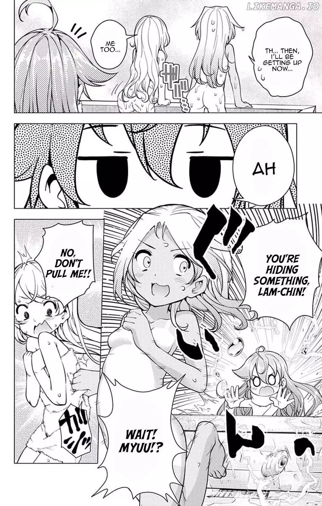 Myuu & i - Chapter 16 - Page 38