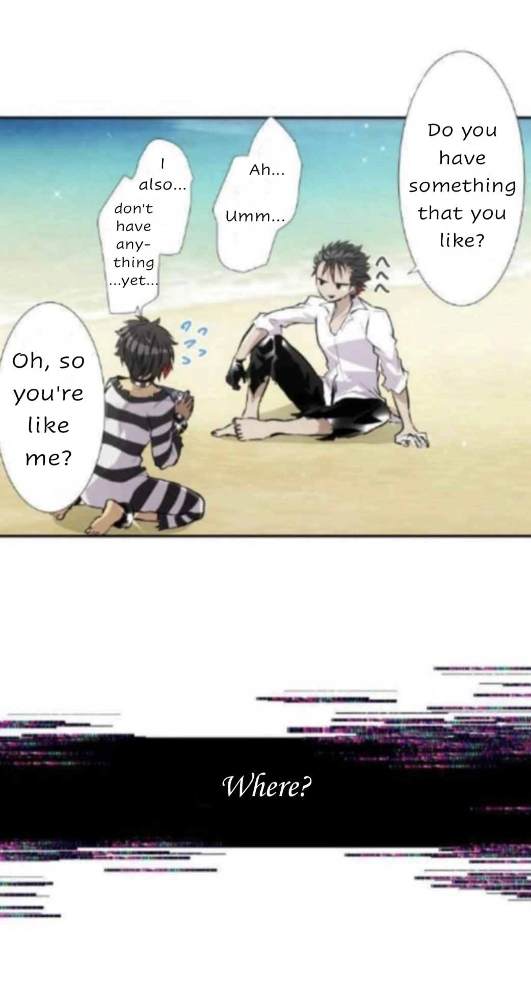 Nanbaka - Chapter 392 - Page 20