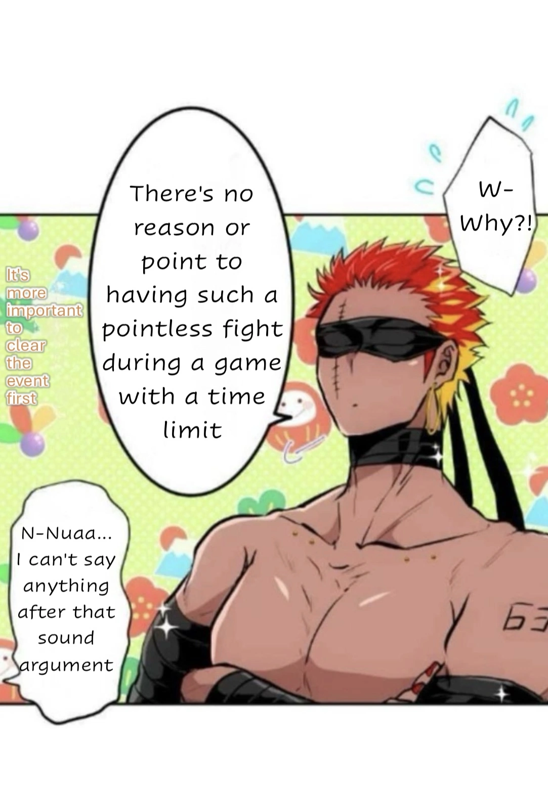 Nanbaka - Chapter 393 - Page 13