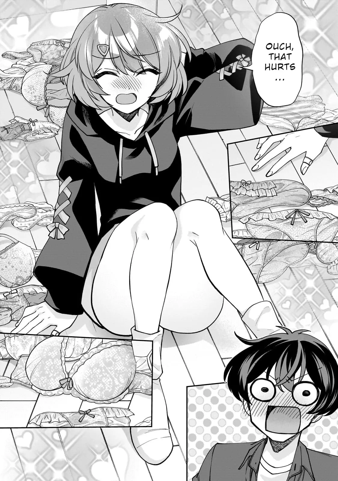 Net no "Oshi" to Real no "Oshi" ga Tonari ni Hikkoshite Kita - Chapter 1 - Page 28