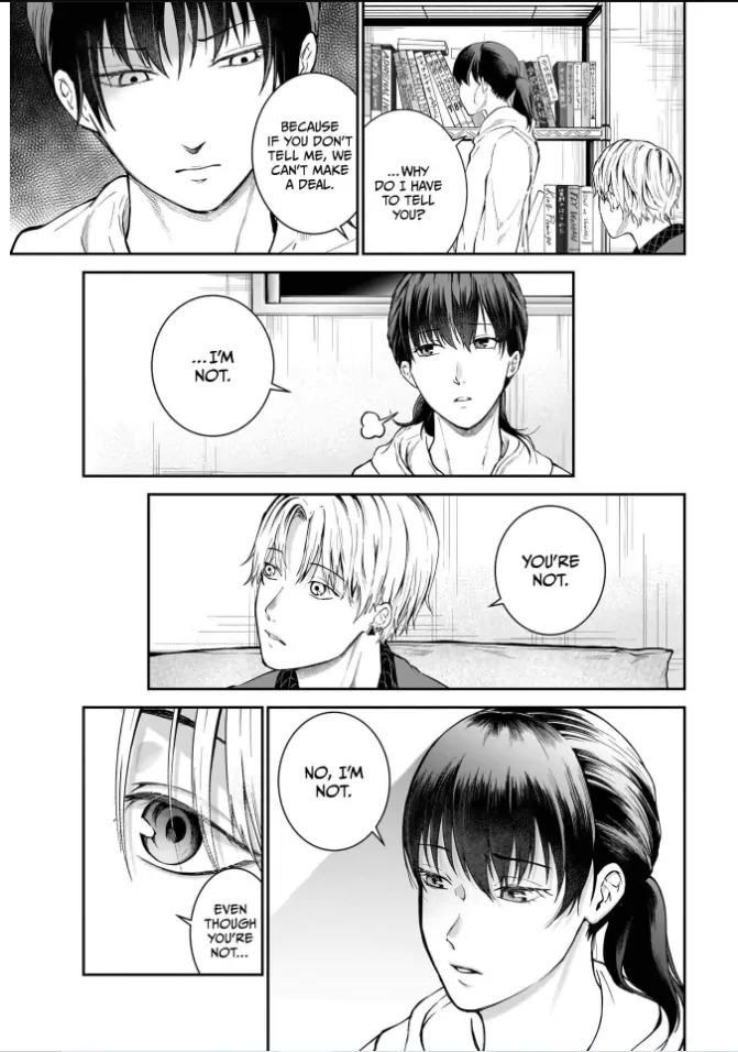 Netorare Ai [Open for pick-up] - Chapter 1 - Page 39