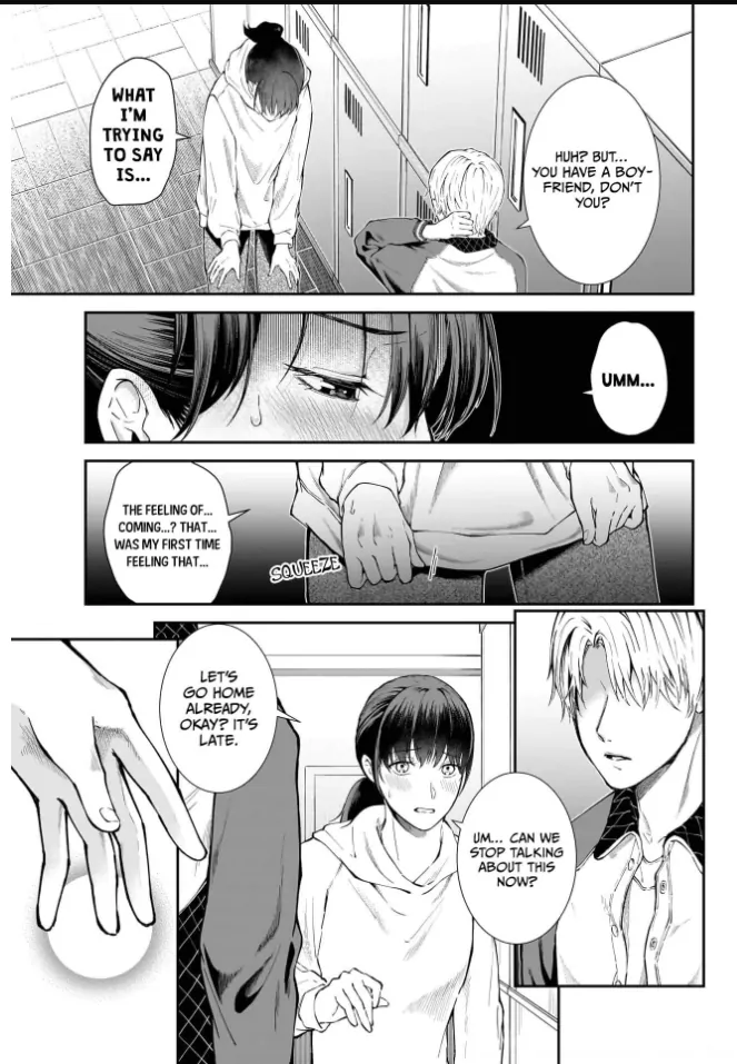 Netorare Ai [Open for pick-up] - Chapter 1 - Page 35