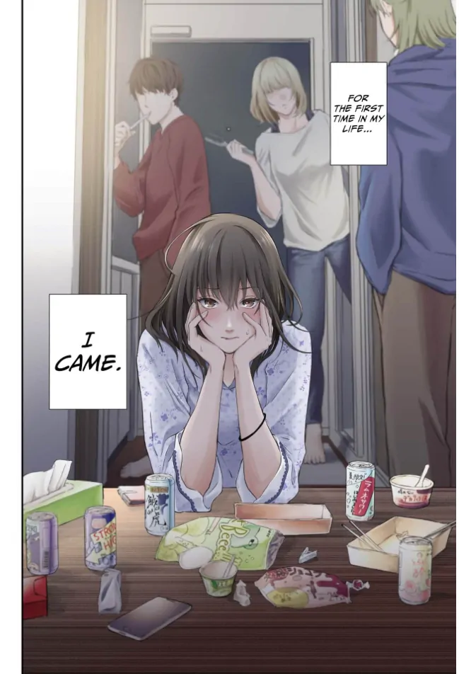 Netorare Ai [Open for pick-up] - Chapter 1 - Page 2