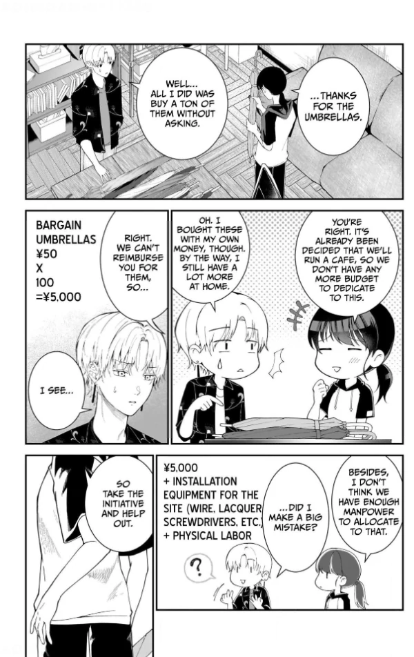 Netorare Ai [Open for pick-up] - Chapter 12 - Page 20