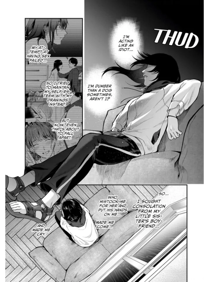Netorare Ai [Open for pick-up] - Chapter 3 - Page 3