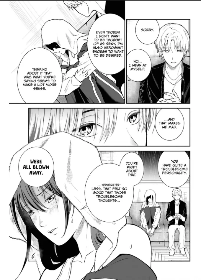 Netorare Ai [Open for pick-up] - Chapter 3 - Page 21