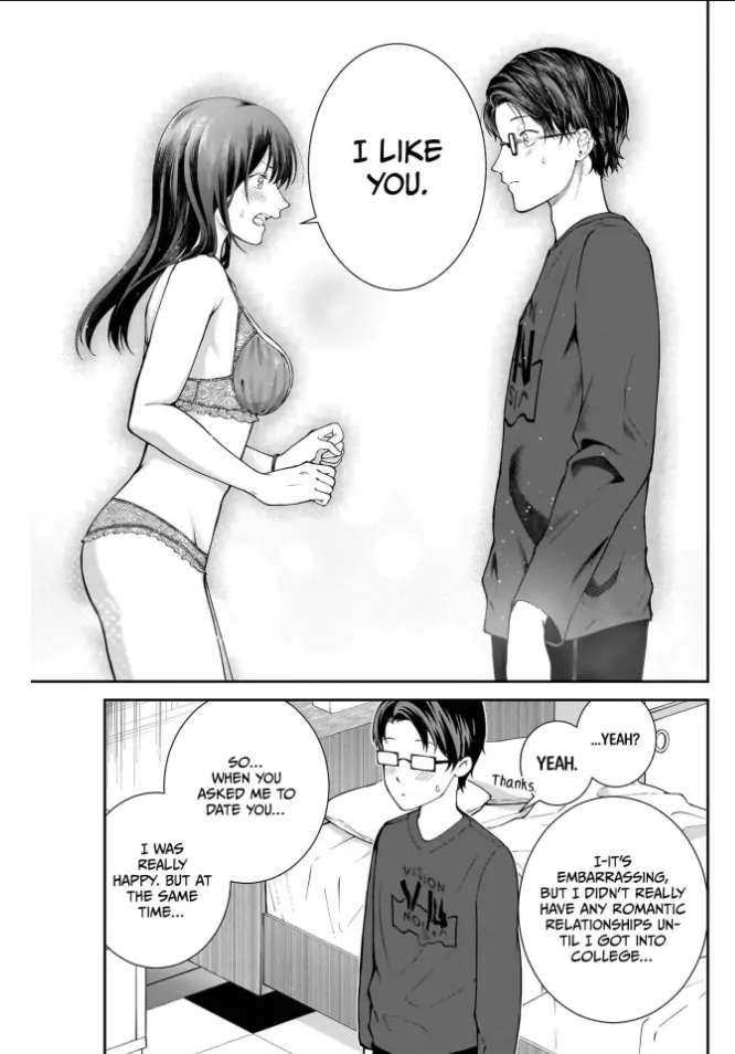 Netorare Ai [Open for pick-up] - Chapter 6 - Page 9