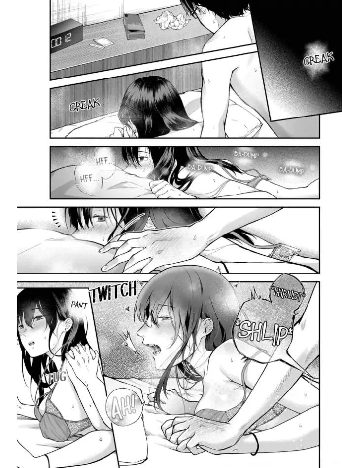 Netorare Ai [Open for pick-up] - Chapter 6 - Page 17