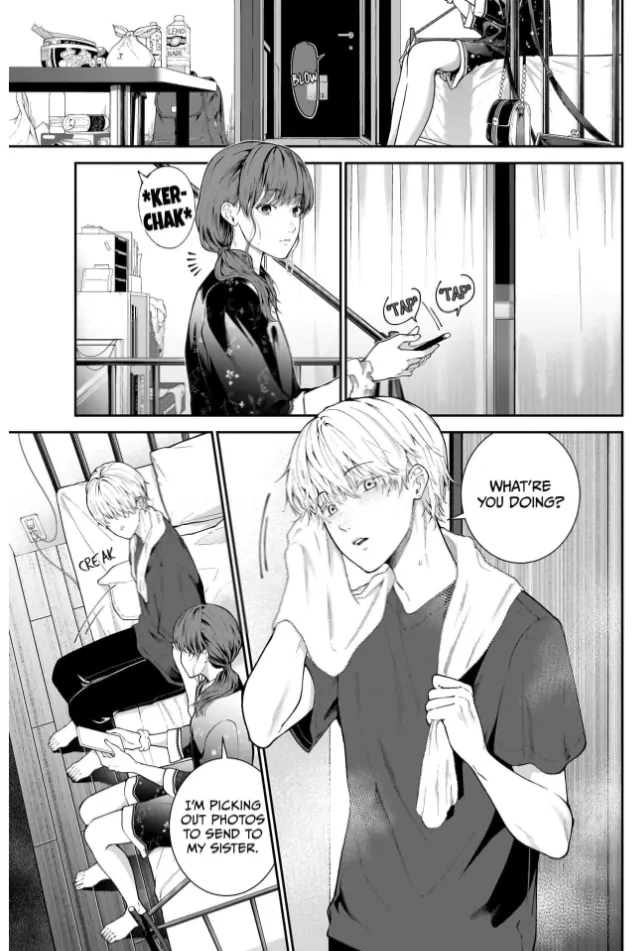 Netorare Ai [Open for pick-up] - Chapter 9 - Page 7