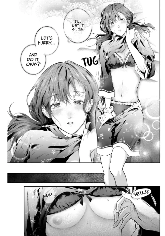 Netorare Ai [Open for pick-up] - Chapter 9 - Page 13