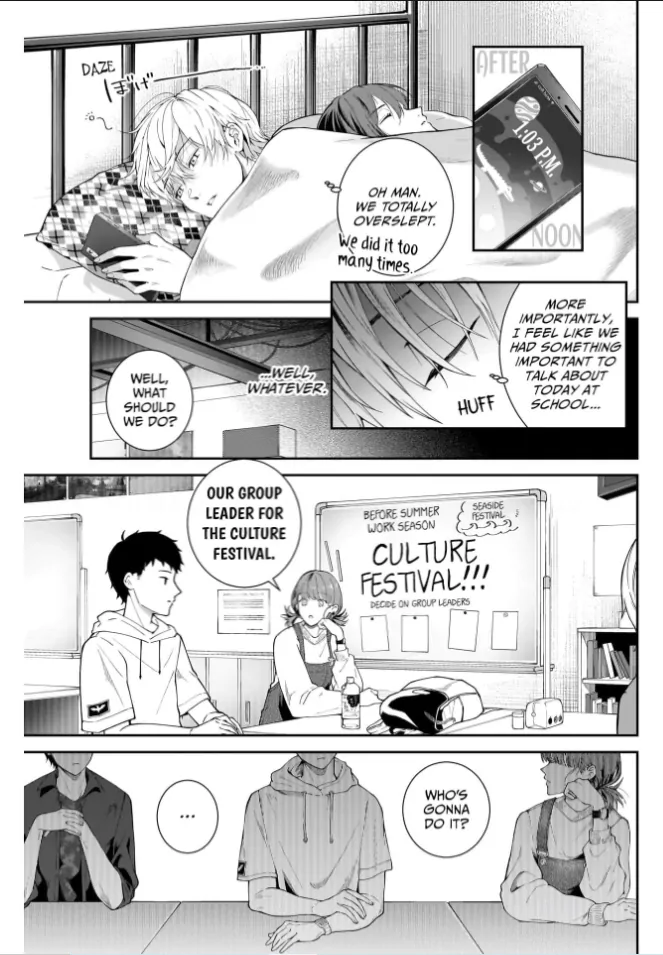 Netorare Ai [Open for pick-up] - Chapter 9 - Page 23