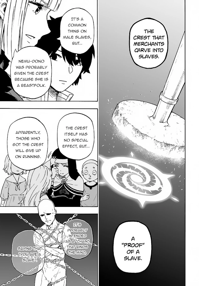 Nito no Taidana Isekai Shoukougun: Saijaku Shoku