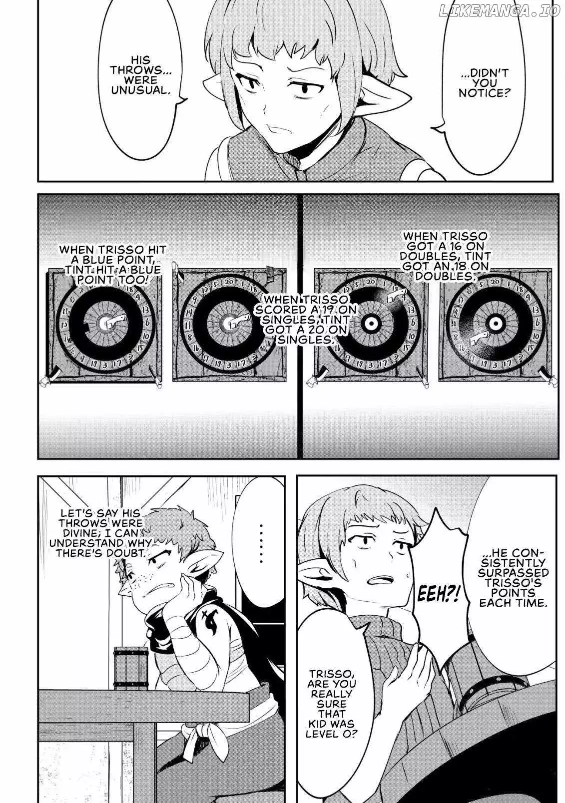 No matter how hard I tried, I was banished from level 0 for a thousand years ~The boy who was called the enemy of god meets the goddess of company slaves and gains the strongest power~ - Chapter 5 - Page 25