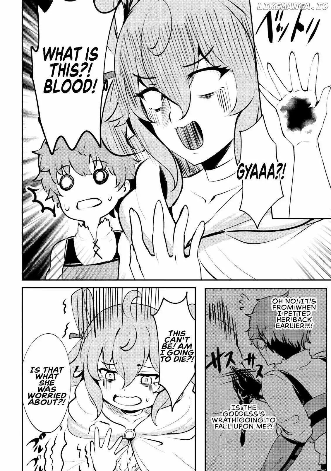 No matter how hard I tried, I was banished from level 0 for a thousand years ~The boy who was called the enemy of god meets the goddess of company slaves and gains the strongest power~ - Chapter 5 - Page 5